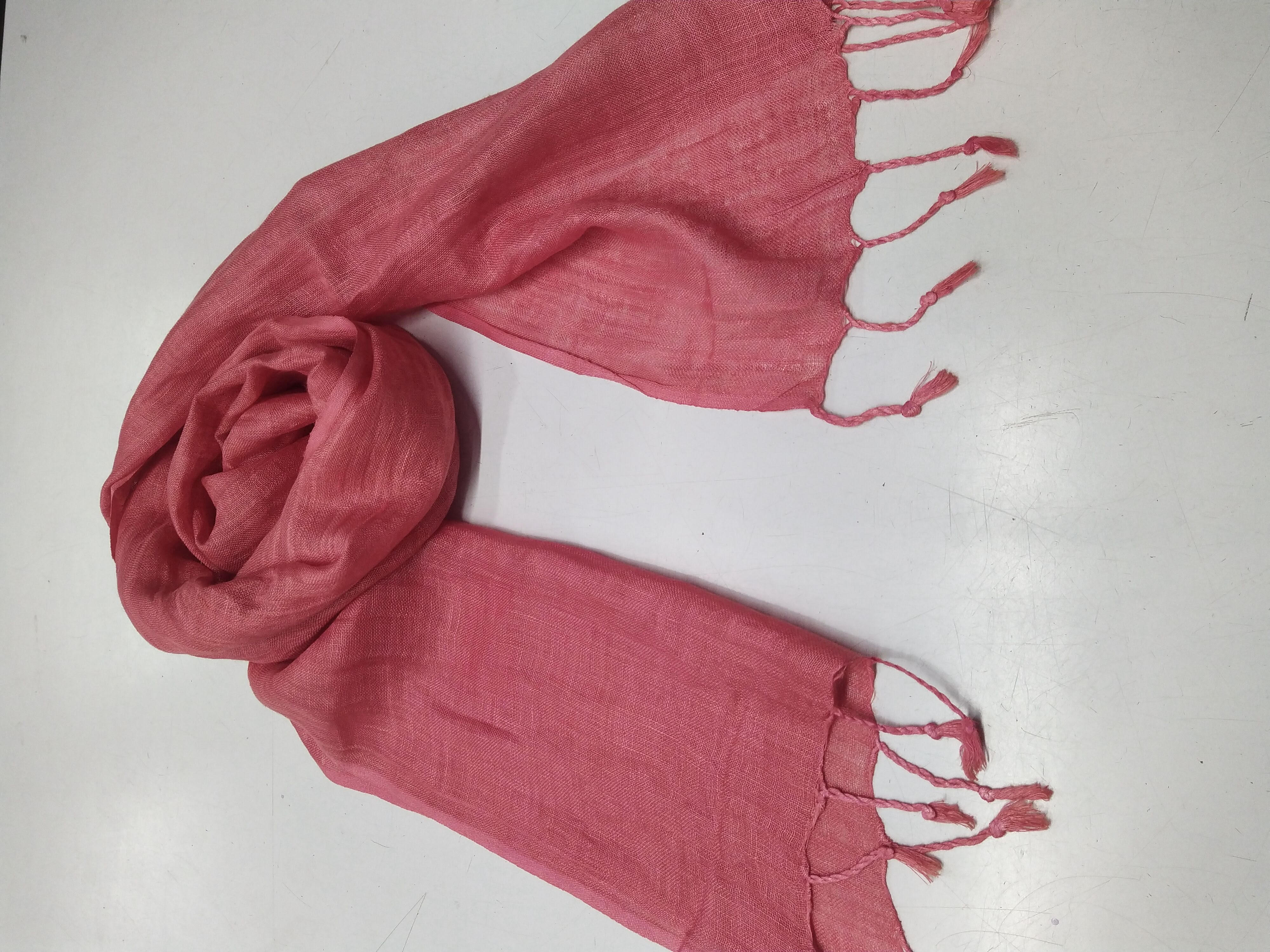 Linen Scarves 055